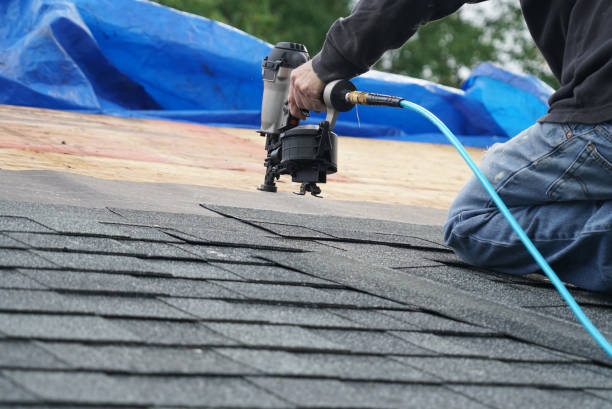 Roof Gutter Cleaning in Belville, NC