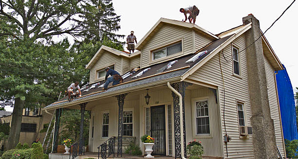 Tile Roofing Contractor in Belville, NC